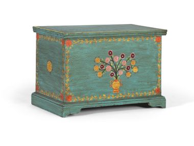 Truhe aus mango 2181 Giner y Colomer