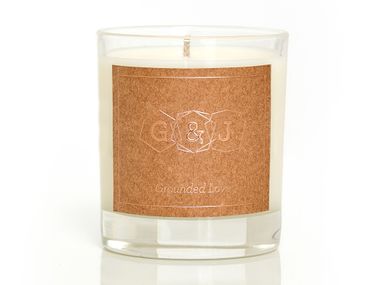 Kerze GROUNDED LOVE Ginger & Jagger