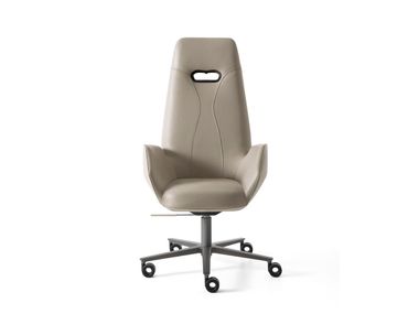 Swivel high-back executive chair APHIRA Giorgetti