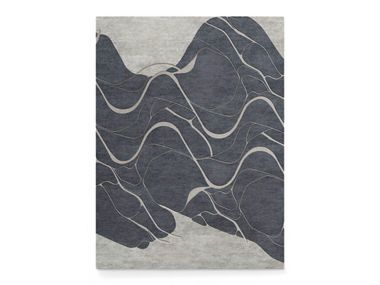 Handmade rug FLINES Giorgetti