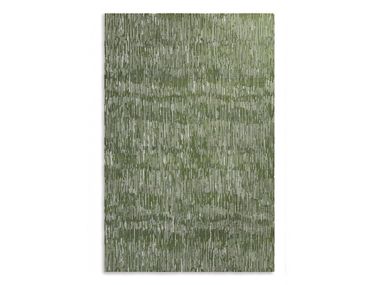 Handmade Bamboo silk rug GRAFFIO Giorgetti