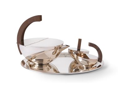 Brass tea set MARIANNE Giorgetti