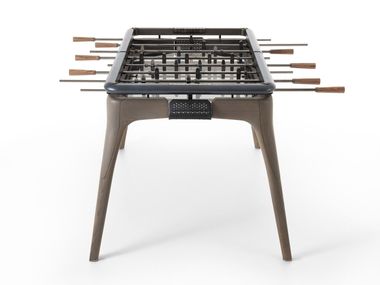 Ash football table NEREO Giorgetti