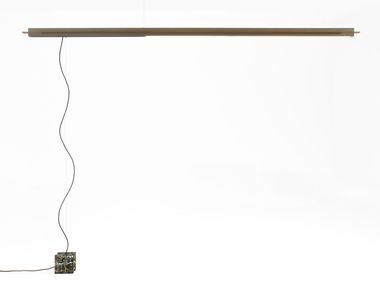 Marble pendant lamp QUETZAL Giorgetti