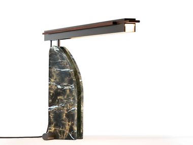 Marble pendant lamp QUETZAL Giorgetti