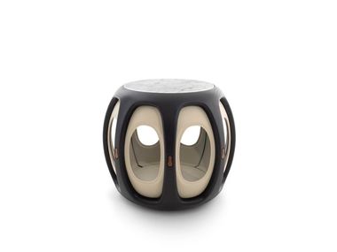 Round central coffee table YUAN Giorgetti