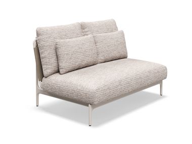 Modulo per divano da giardino in tessuto GRAND SAIL Gloster