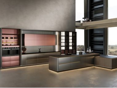 Wooden furniture foil YX560 GoldenHome