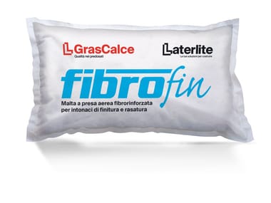 Laterlite, GRASCALCE FIBROFIN Malta fibrorinforzata
