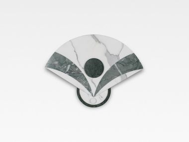 Aplique de mármol CHANEL Greenapple