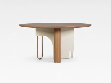 Oak dining table FERREIRINHA Greenapple