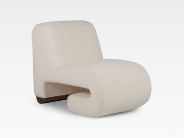 Poltrona in tessuto T50 Greenapple