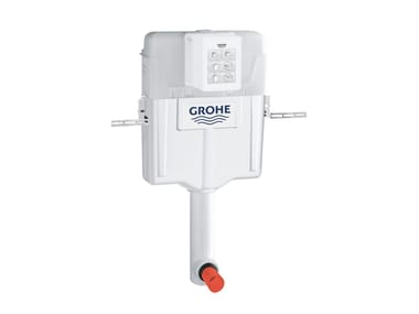 Grohe, CASSETTA PER WC GD 2 Cassetta di scarico da incasso