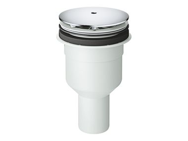 Siphonablauf für Duschwannen aus Acryl SIPHONABLAUF Grohe