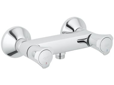 Grohe, ADRIA Miscelatore per doccia a 2 fori in metallo