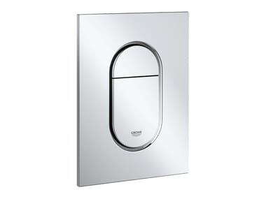 Grohe, ARENA COSMOPOLITAN SMALL Placca di comando per wc