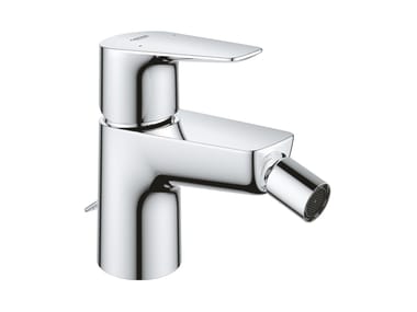 Grohe, BAUEDGE TAGLIA S Miscelatore per bidet monocomando con bocca orientabile