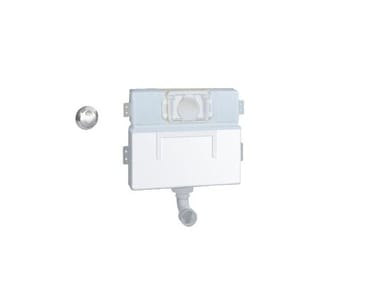 Grohe, EAU 2 Cassetta di scarico da incasso