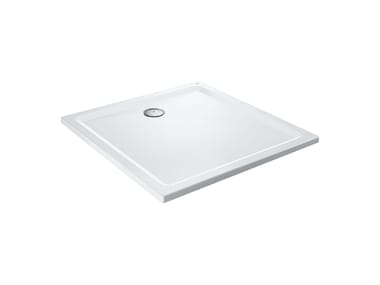 Grohe, ESSENCE Piatto doccia quadrato in acrilico