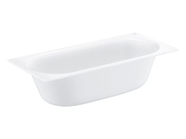 Built-in enamelled steel bathtub ESSENCE Grohe