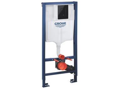 Grohe, RAPID SL 3-IN-1 SKATE COSMOPOLITAN Cassetta di scarico / Supporto per sanitari