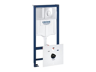 Grohe, RAPID SL 4-IN-1 Supporto per sanitari / cassetta di scarico