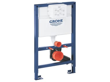 Grohe, RAPID SL VASO SOSPESO Supporto per sanitari / cassetta di scarico
