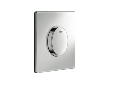 Grohe, SKATE AIR SINGLE FLUSH Placca di comando per wc