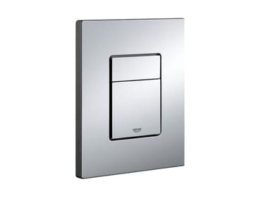 Grohe, SKATE COSMOPOLITAN Placca di comando per wc in metallo