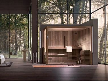 Gruppo Geromin, EDEN Sauna in legno