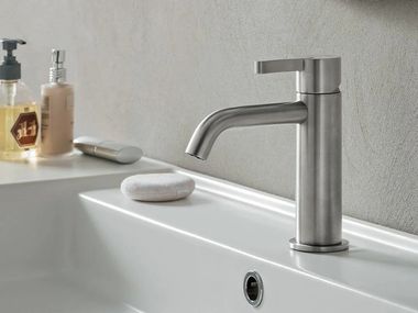 Gruppo Geromin, LIO Miscelatore per lavabo da piano monocomando