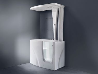 Duschbadewanne GEN-Y TOP Gruppo Treesse