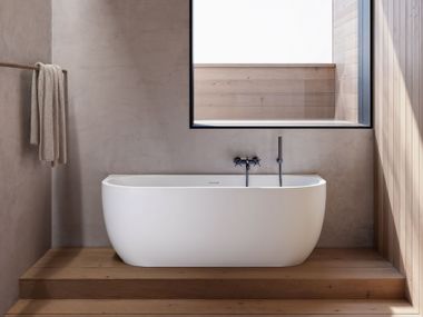 Bathtub ISIDE Gruppo Treesse