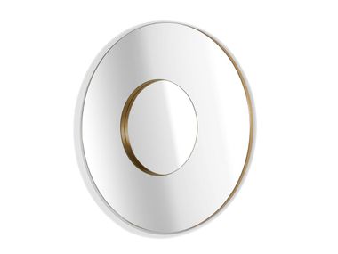 Specchio rotondo da parete DD8504 Guerra Vanni