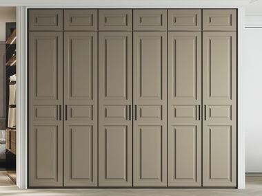 Armario modular de MDF a medida MADELEINE Guzzini & Fontana