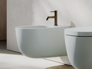 Wall-hung bidet LUMINA HATRIA