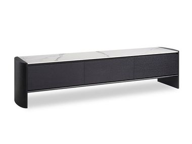 Solid wood sideboard with drawers RATIO HC28 maison