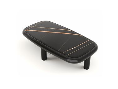 Low marble coffee table ISLA HC28 maison