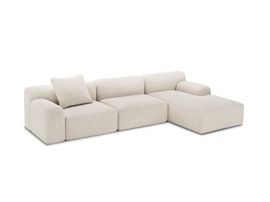 Sofá modular de tecido LIAN HC28 maison