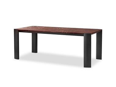 Tavolo da pranzo rettangolare MYRA HC28 maison