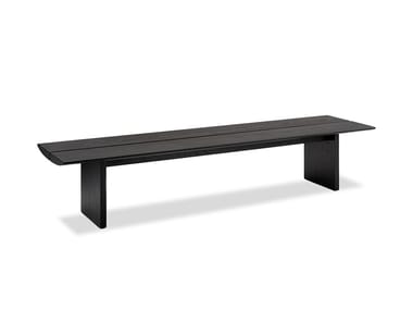 Panca in legno NOON HC28 maison