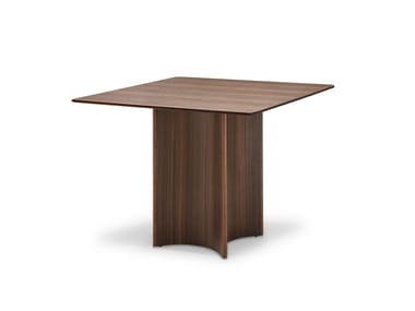 Tavolo quadrato in legno UNO HC28 maison