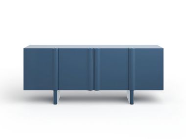 Buffet en bois avec portes YOUYING HC28 maison