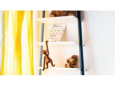 HELP Bookcase By IFT Design