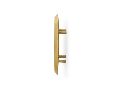 HENDRIX TW5003 Brass furniture handle By PullCast