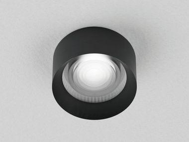 Round LED aluminium spotlight PM 111 ON FIX IP HER