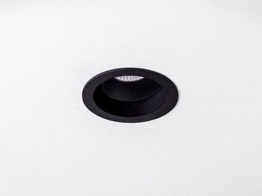 Round recessed LED spotlight PM 55 IN DL- HER