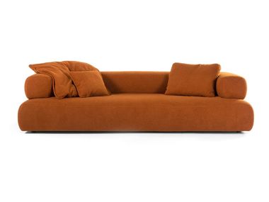 3 seater fabric sofa CHOLET HESSENTIA