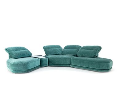 Modular fabric sofa CLIFF HESSENTIA