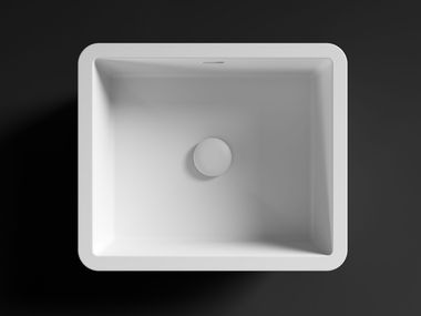 Rectangular HIMACS washbasin RCB4033 HIMACS